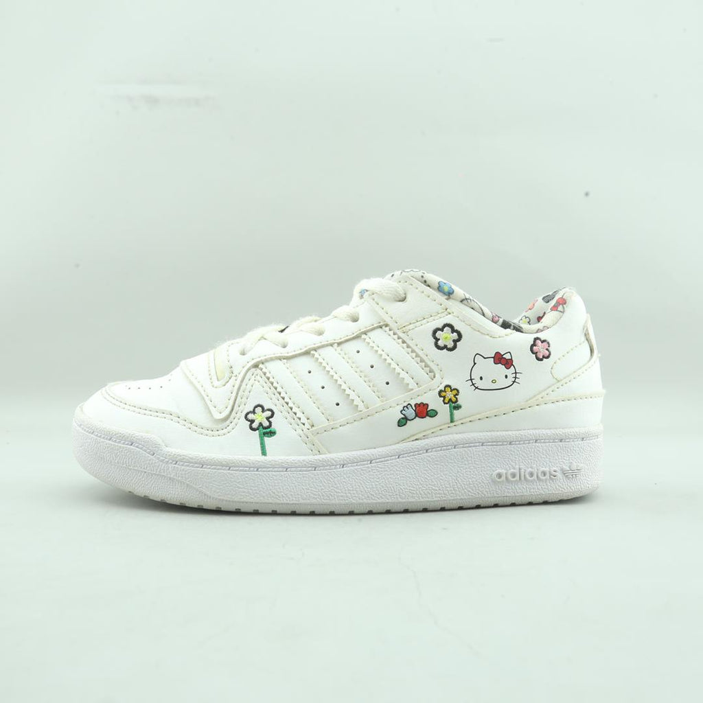 ADIDAS  FORUM LOW C