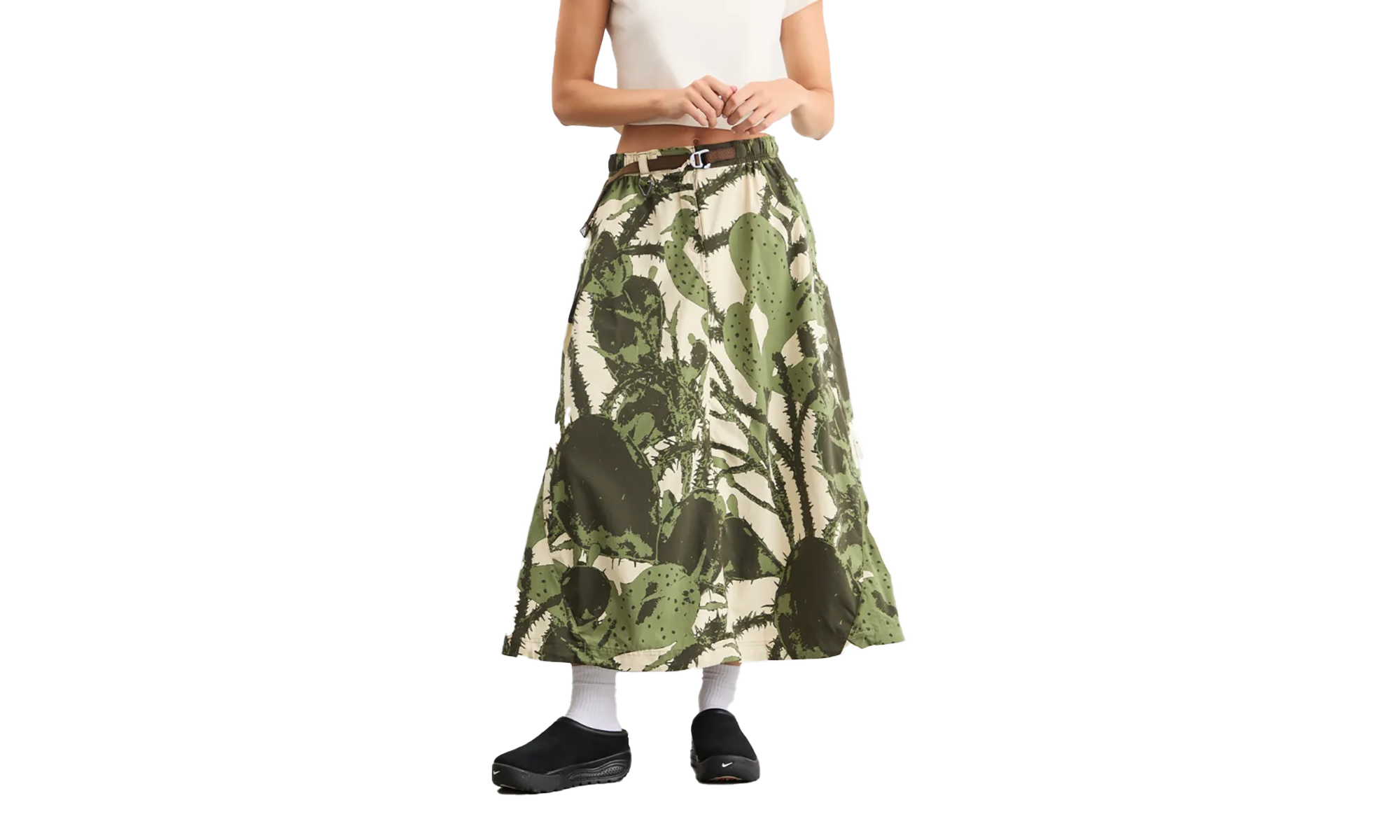 "Smith Summit" Skirt WMNS"Cargo Khaki" HV0579 229
