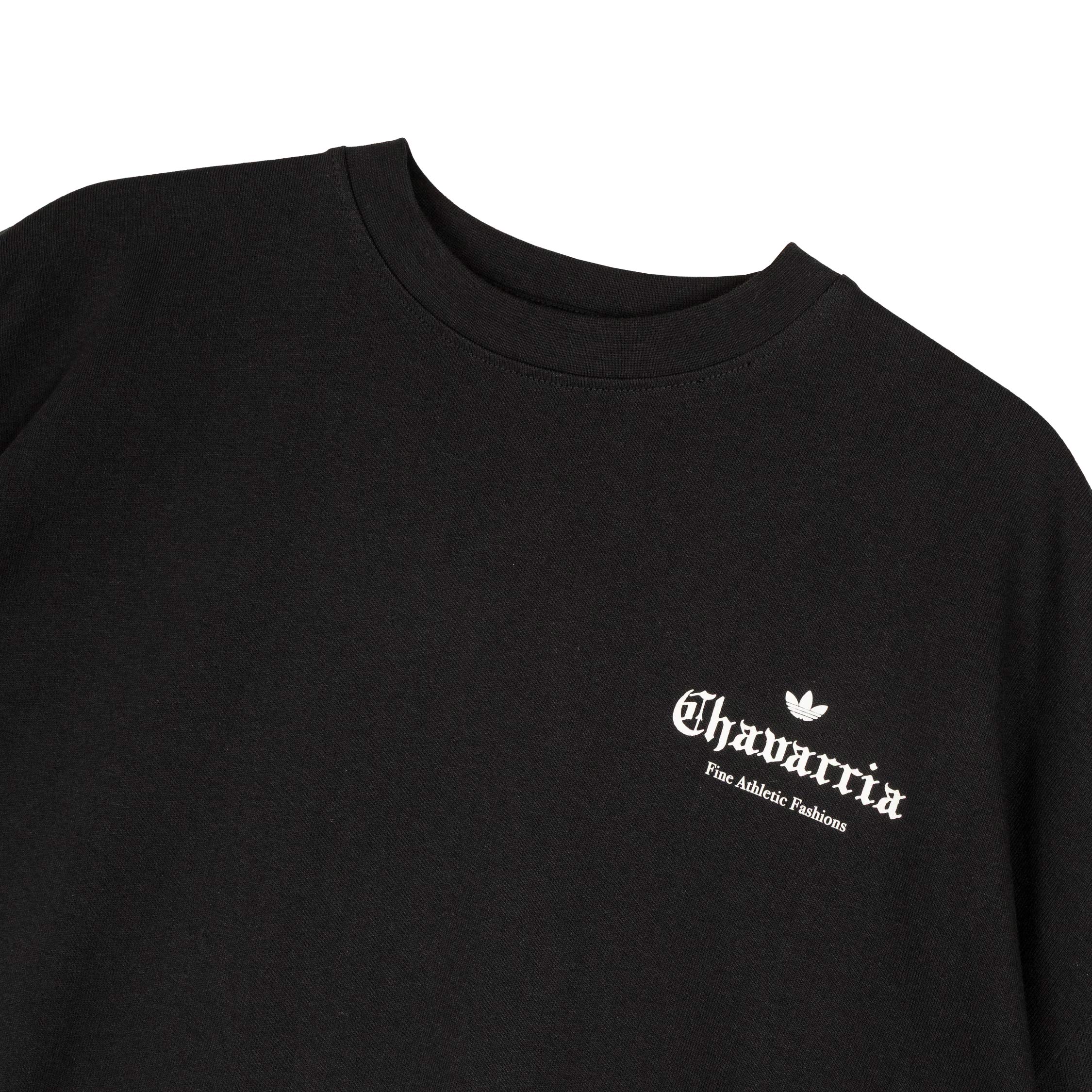 x Willy Chavarria Logo Tee