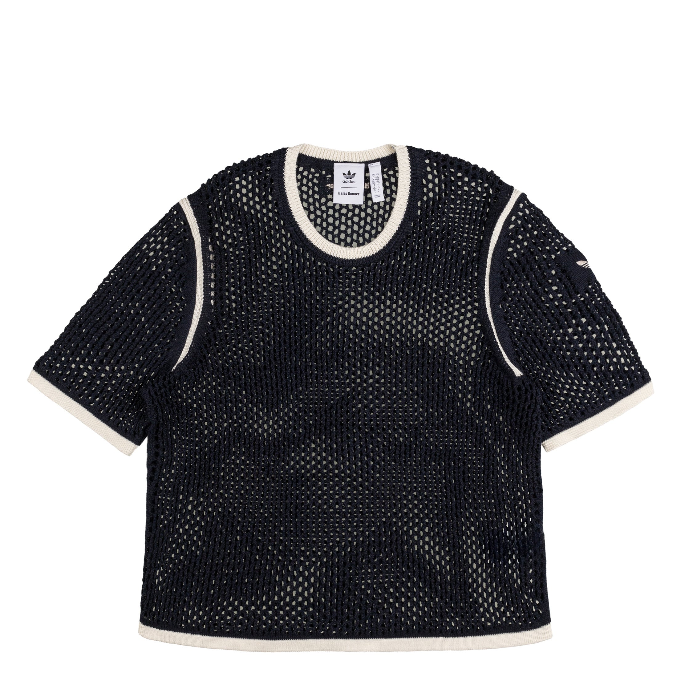 x Wales Bonner Wmns Knit Tee