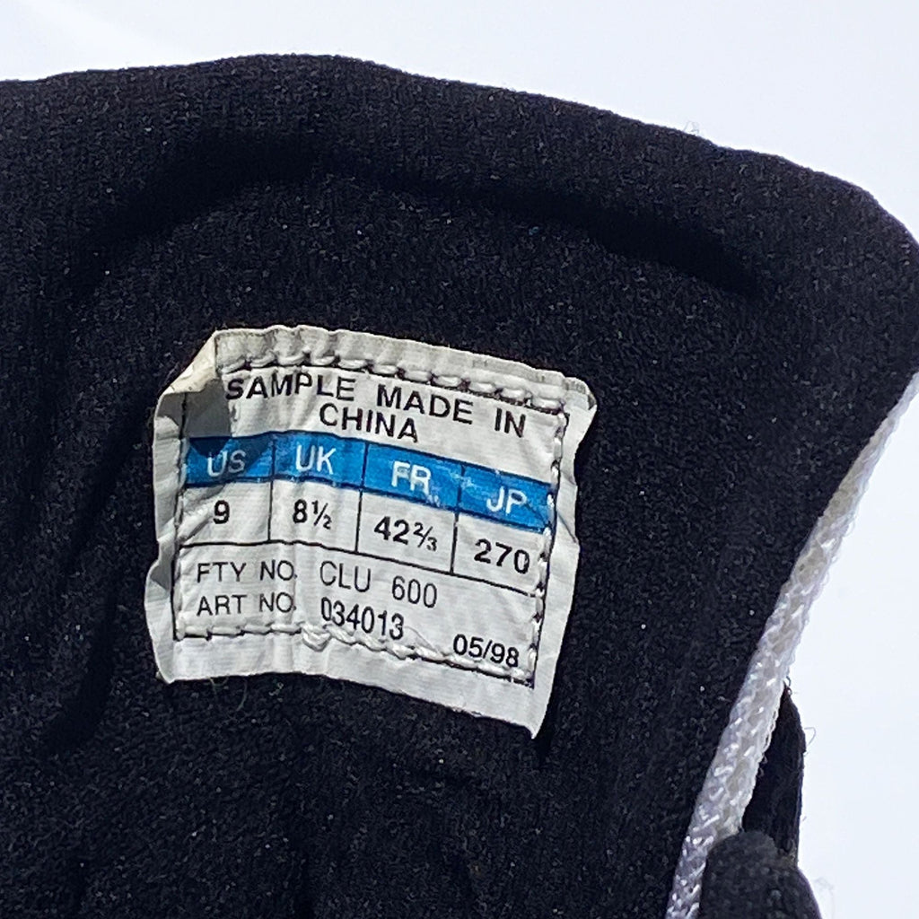 Adidas Original Antoine Walker 1998 Sample AW8