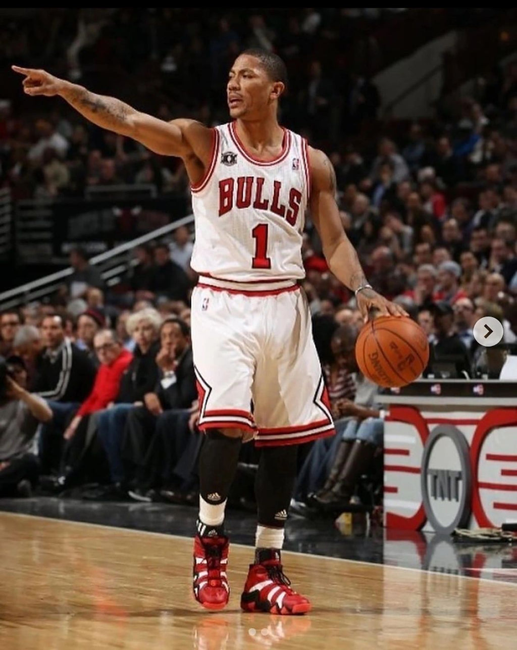 Adidas Kobe Bryant KB8 Retro "Crazy 8" DRose