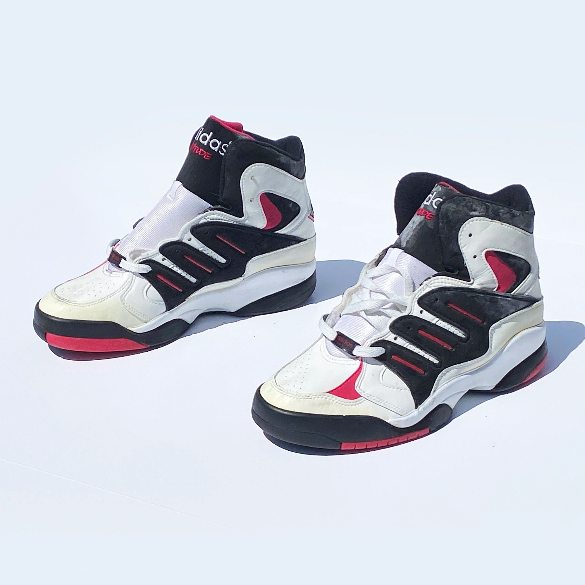Adidas Attitude Original 1993 Basketball Shoes NEW