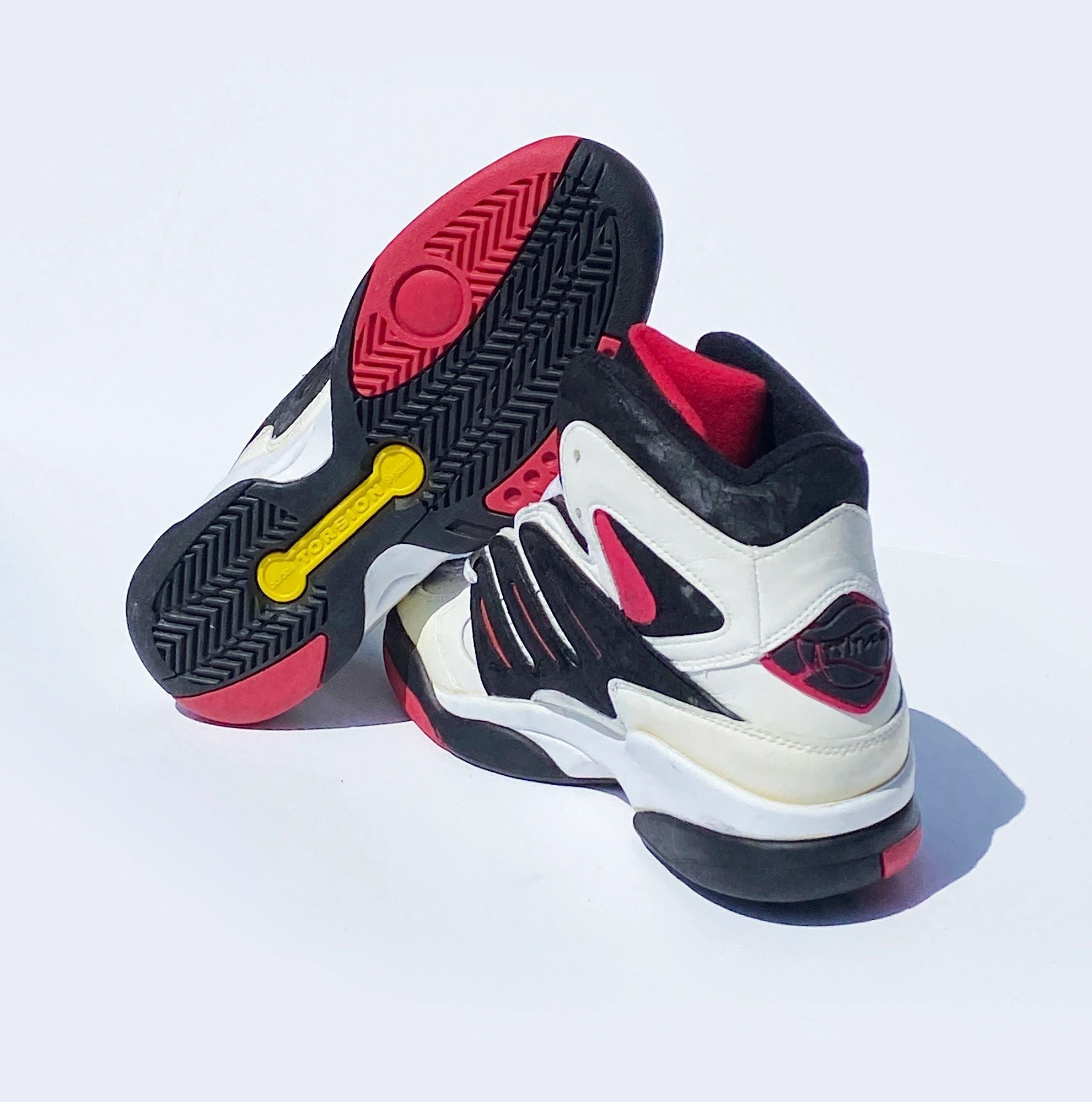 Adidas Attitude Original 1993 Basketball Shoes NEW