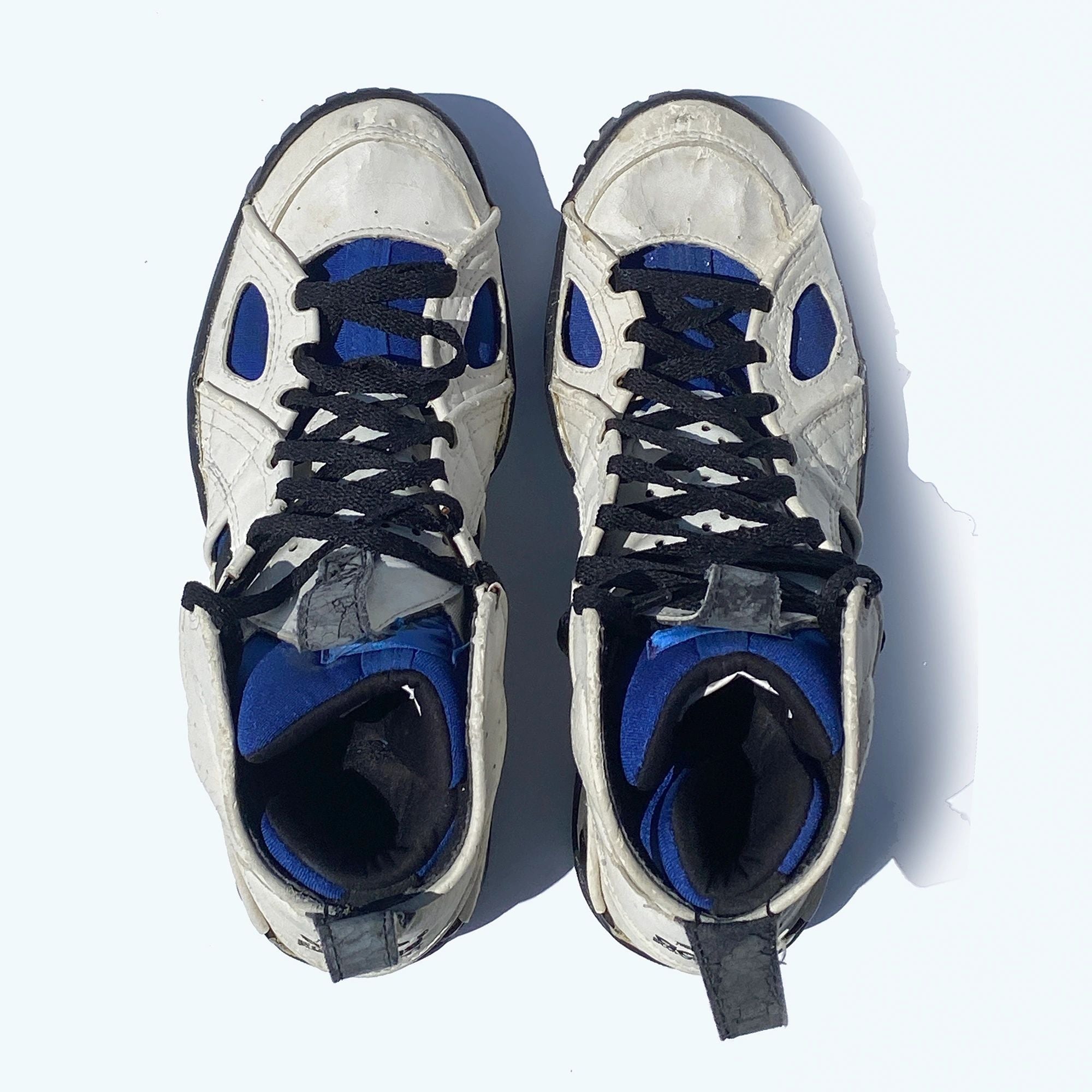 Adidas Equipment 1993 Original Shoes John Starks