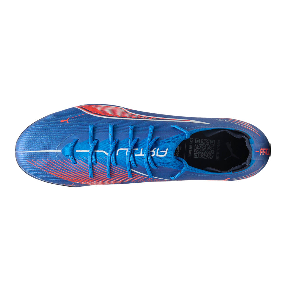 Ultra 6 Carbon Firm Ground Soccer Cleats
