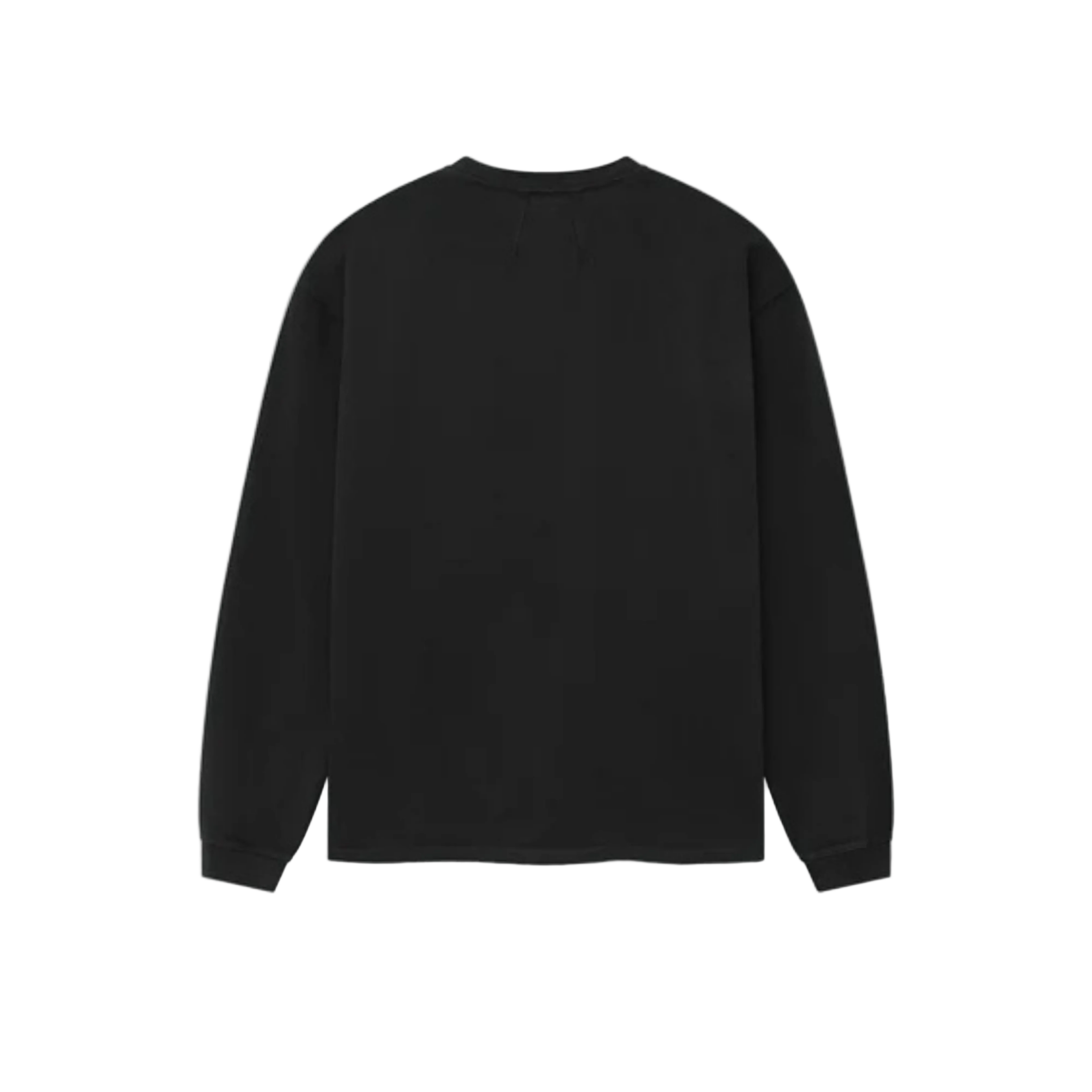Rhude "Youth of America" Long Sleeve - "Vintage Black"