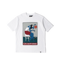 Parra "Champione"  t-shirt - White