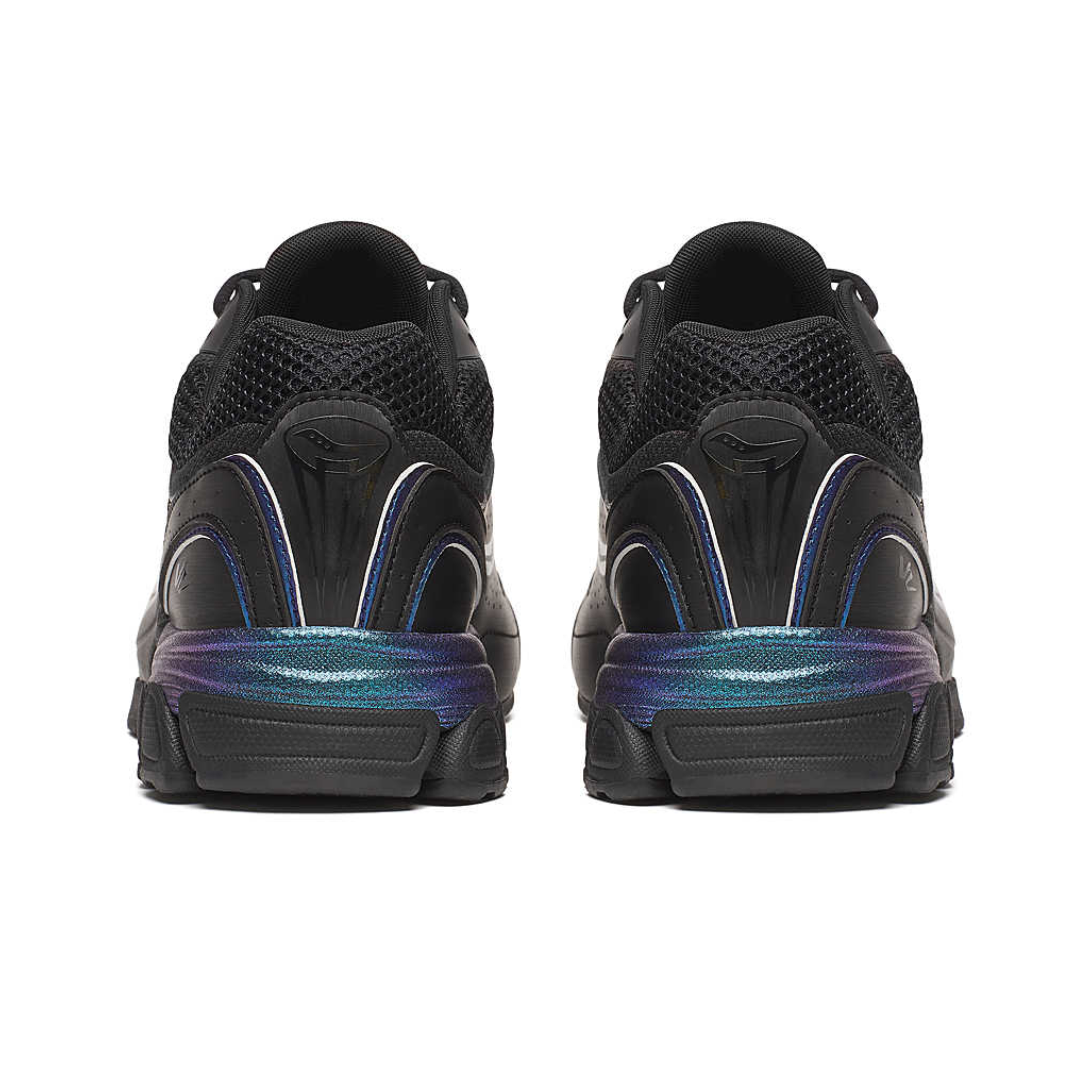 Men's Saucony Progrid V2 - "Black Night Sky"