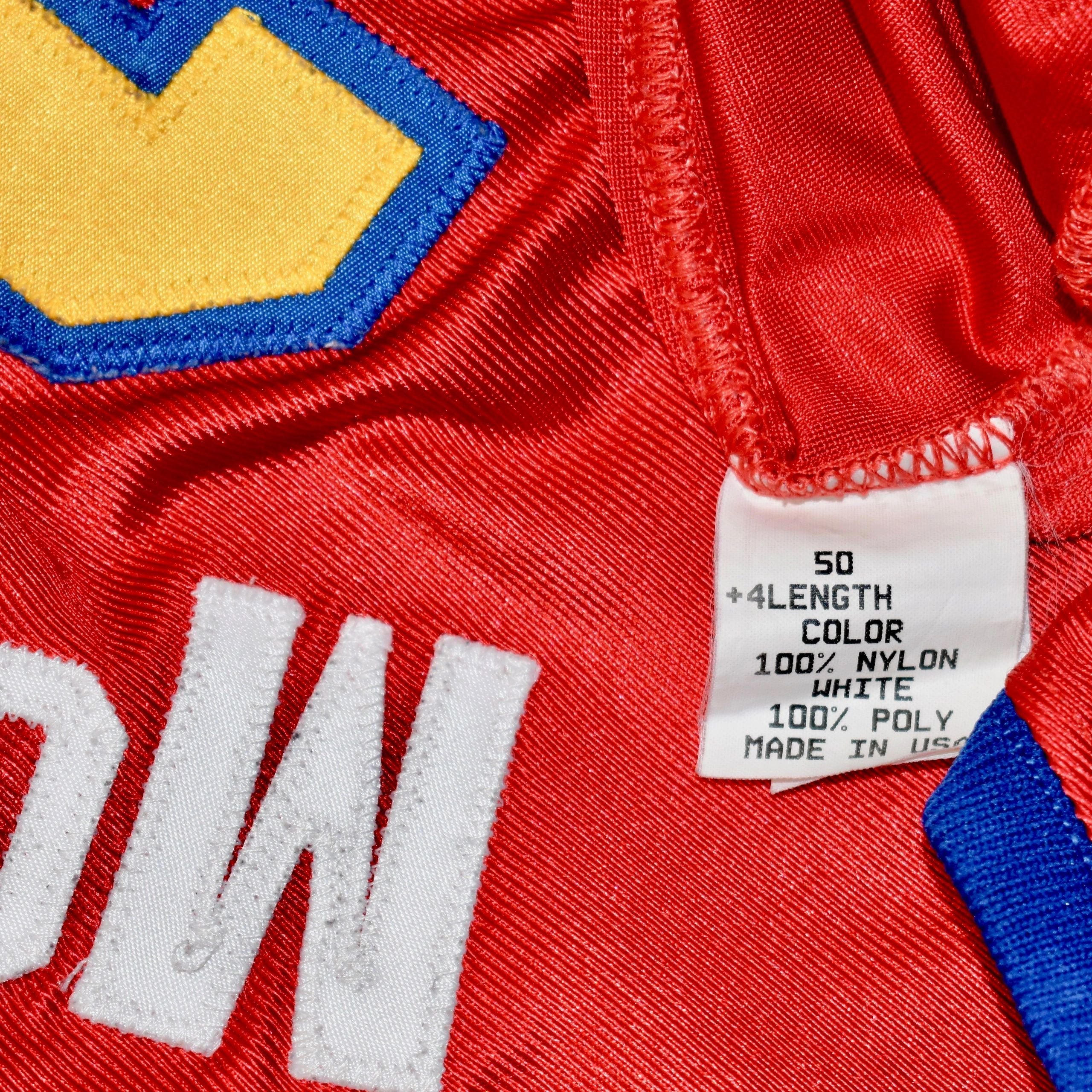 High School McDonalds All American 2002 Game Worn Jersey