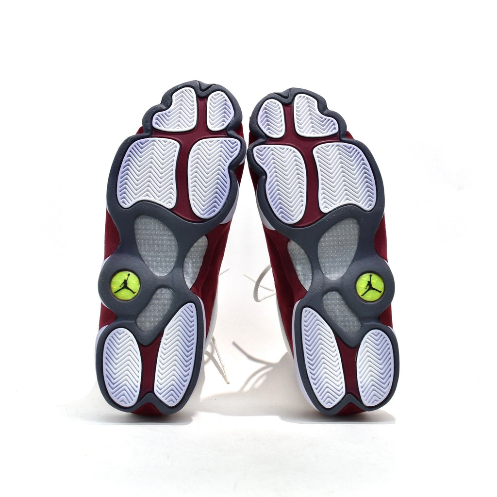 2004 Nike Air Jordan 13 XIII Gray Toe NEW Size 11.5