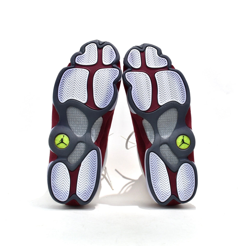 2004 Nike Air Jordan 13 XIII Gray Toe NEW Size 11.5