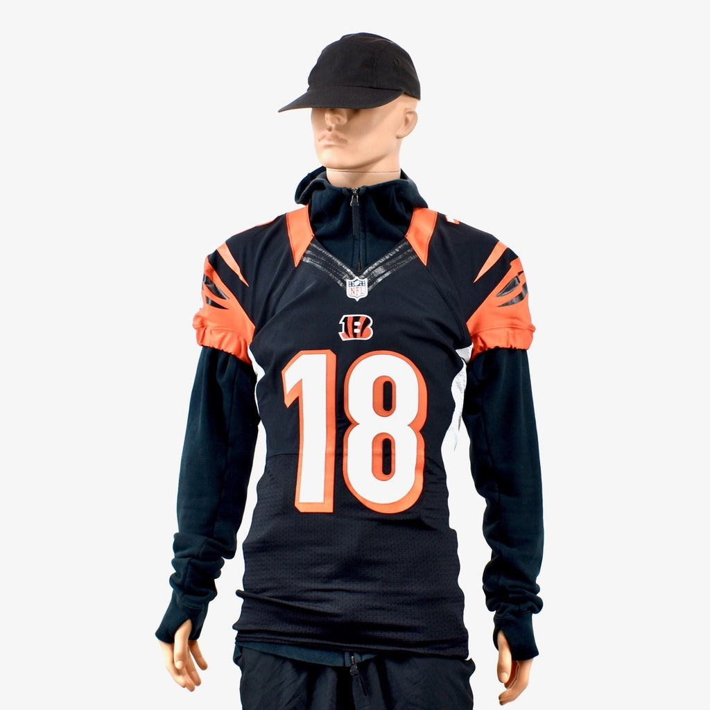 Cincinnati Bengals Nike AJ Green 2012 Game Issued Jersey