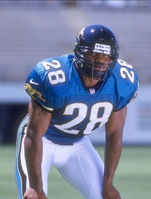 Authentic Nike Jacksonville Jaguars Fred Taylor jersey Size 44