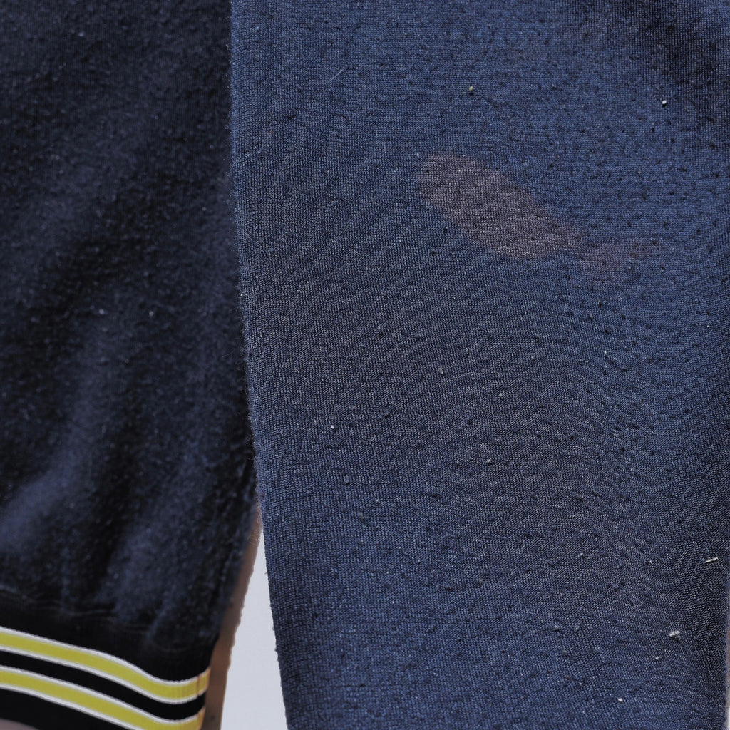 Champion Notre Dame Ara Parseghian late 1960's Nylon Sweatshirt XL