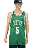 Boston Celtics Ron Mercer Champion Jersey Size 48