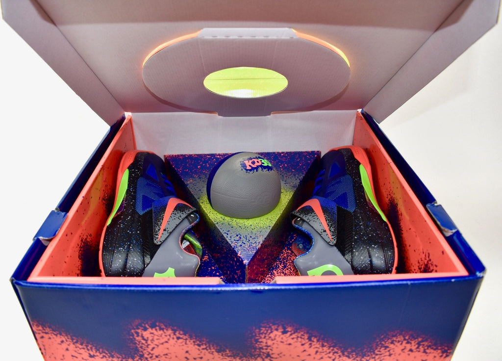 2012 Nike KD IV Nerf Promo Sample Size 9