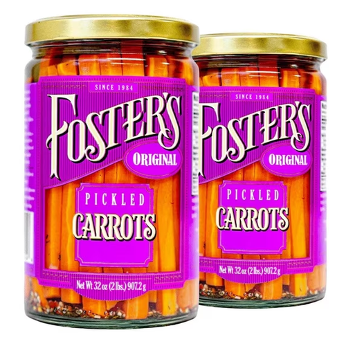 Pickled Carrots