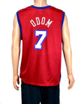 Los Angeles Clippers Lamar Odom Champion Jersey Sz. 40