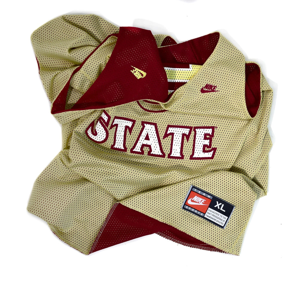 Florida State Nike FSU Reversible 90s Practice Jersey Size XL