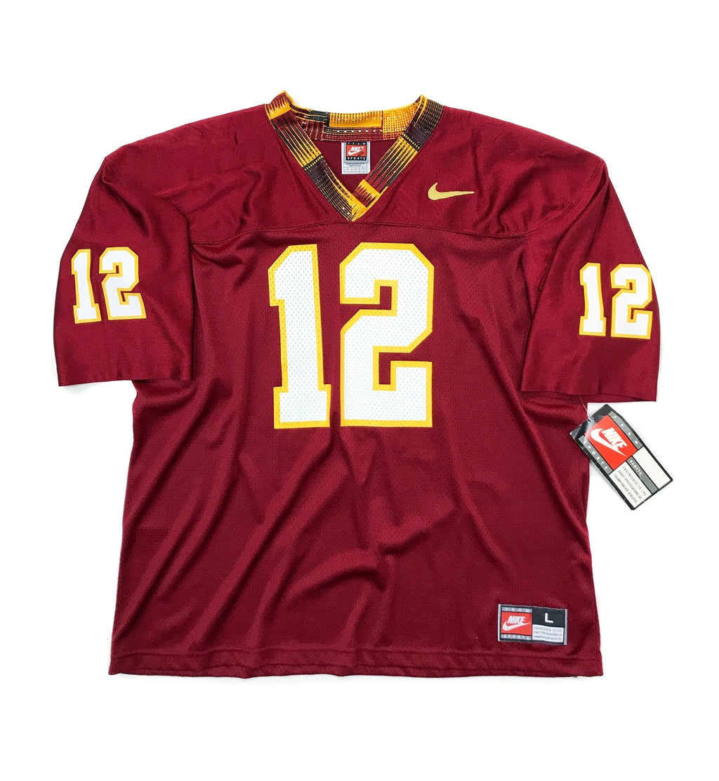 Florida State Seminoles FSU Nike Thad Busby 1996 Jersey NEW Size Large
