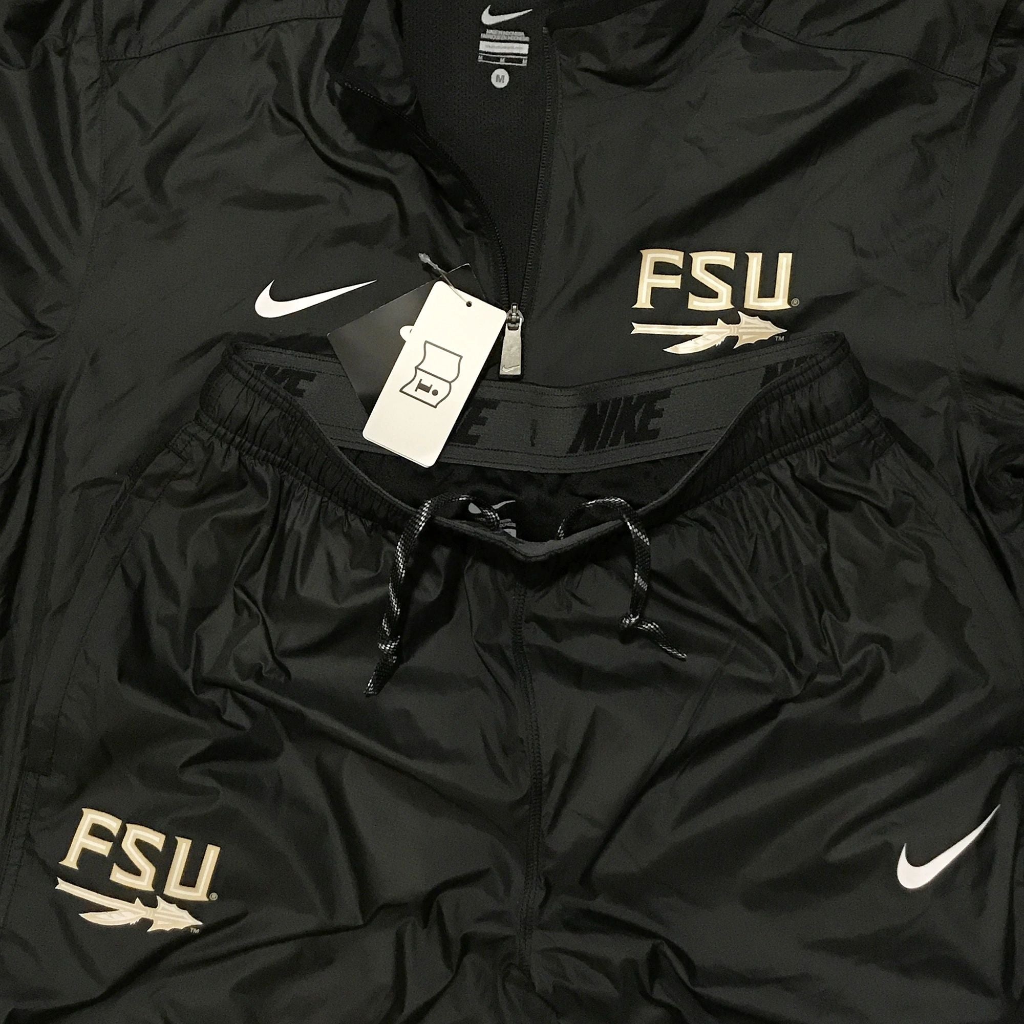 Florida State Seminoles Nike FSU Salesman Sample Track Suit NEW