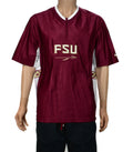 Florida State Nike Seminoles FSU Authentic Basketball Warm-Up Game Shirt Size Large