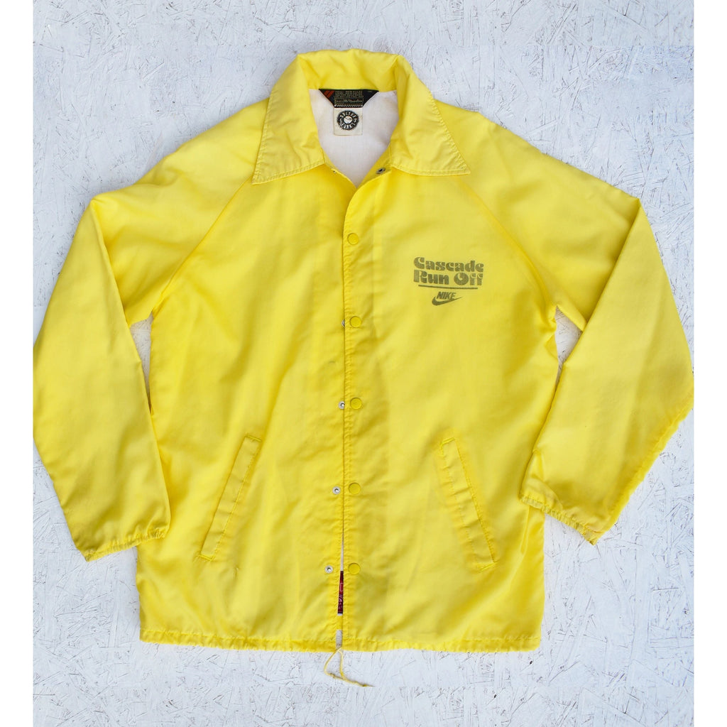 1/1 Nike Cascade Run Off "Official" Early 80's Nylon Jacket