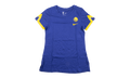 NBA Golden State Warriors T-Shirt WMNS"Blue" 930937 495