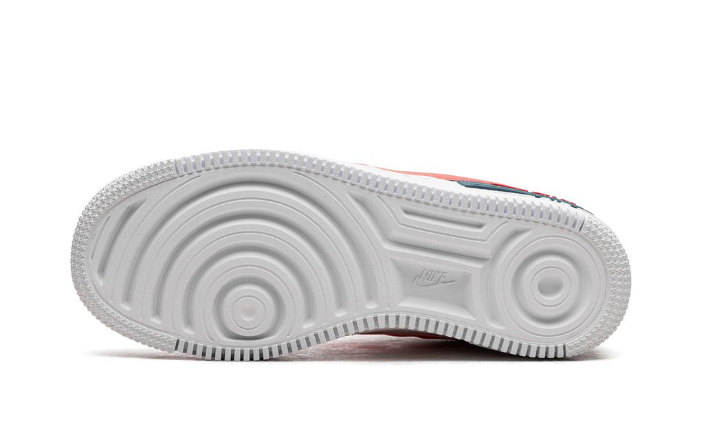 AIR FORCE 1 SHADO NMS WMNS"White Solar Red" DB3902 100