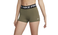 PRO MID RISE TIGHT FIT 3" TRAINING SHORTS WMNS"Bruin" CZ9857 233