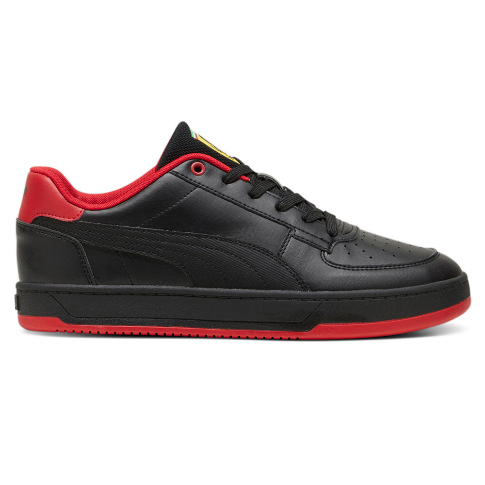 Scuderia Ferrari Caven 2.0 Lace Up Sneakers
