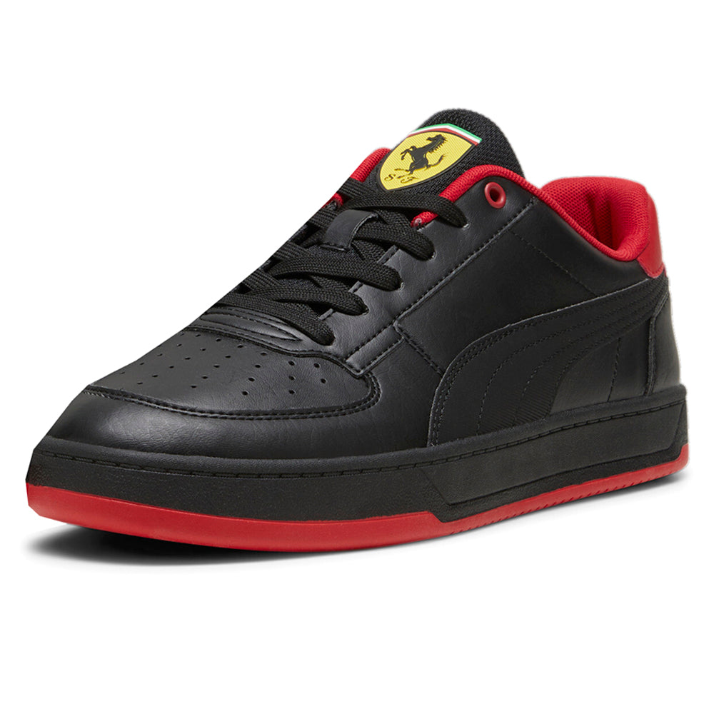 Scuderia Ferrari Caven 2.0 Lace Up Sneakers