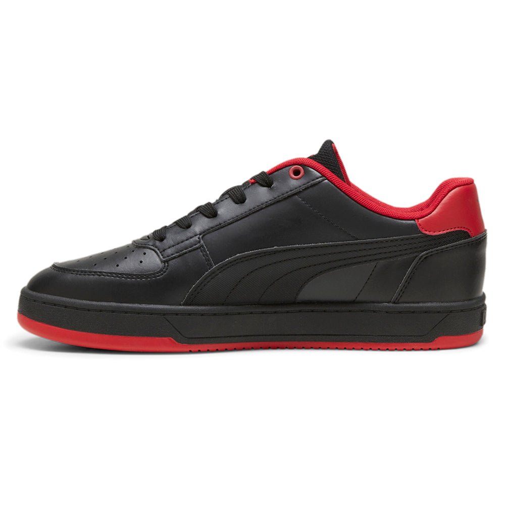 Scuderia Ferrari Caven 2.0 Lace Up Sneakers