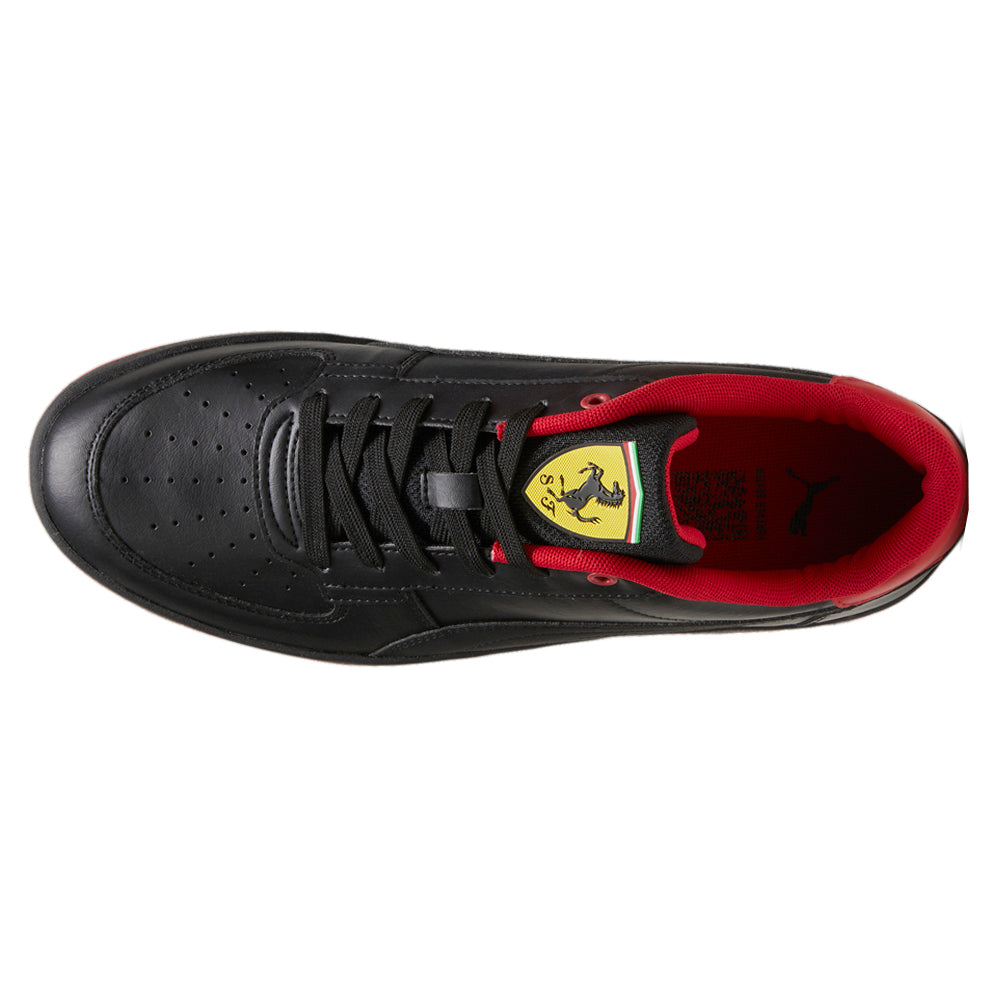 Scuderia Ferrari Caven 2.0 Lace Up Sneakers