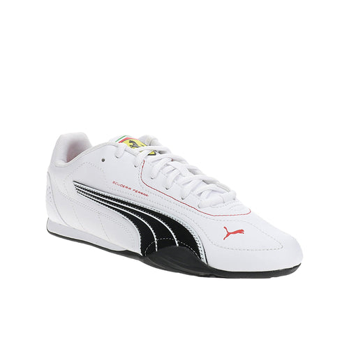 Scuderia Ferrari Catch Lace Up Sneakers