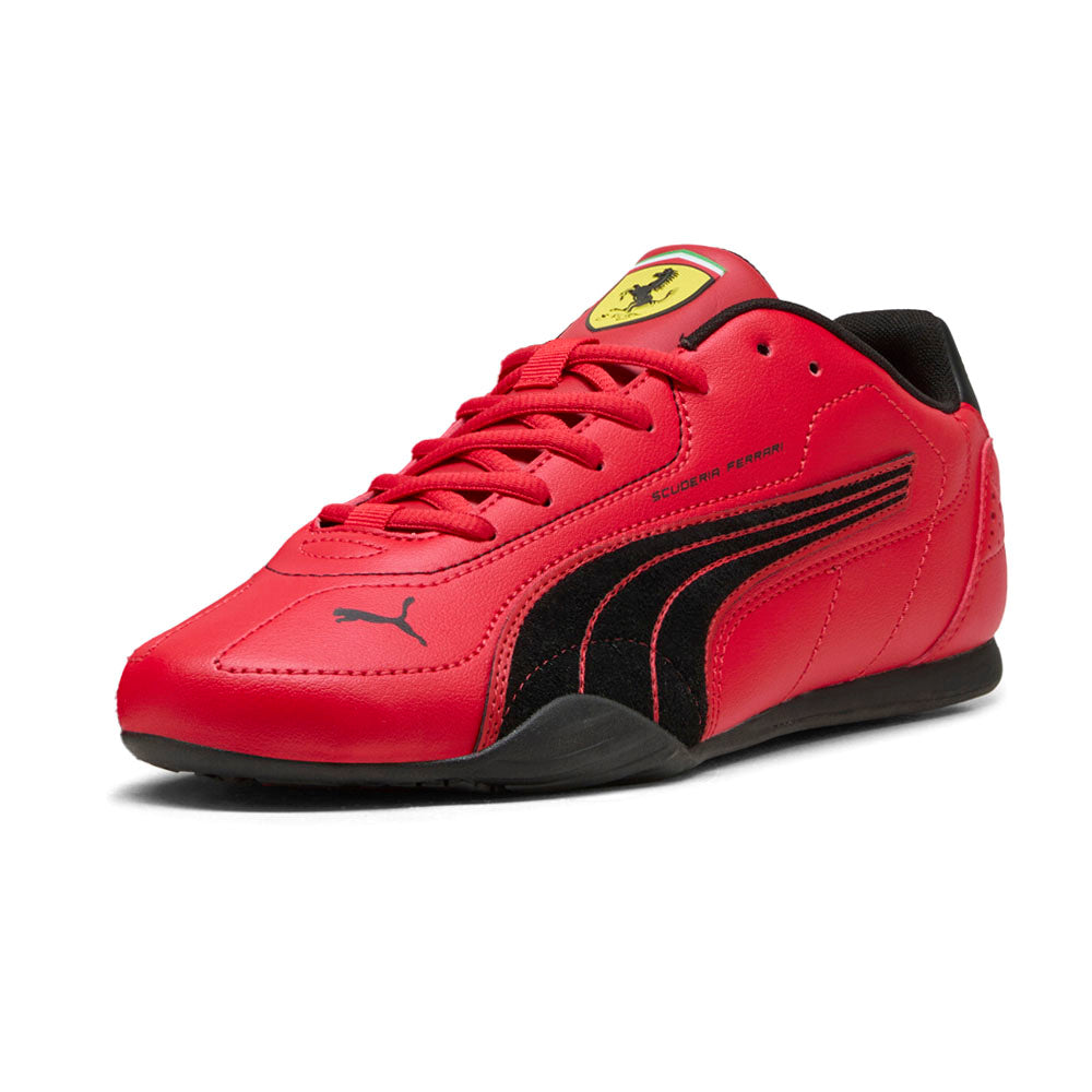 Scuderia Ferrari Catch Lace Up Sneakers