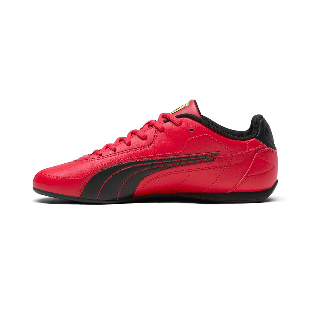 Scuderia Ferrari Catch Lace Up Sneakers
