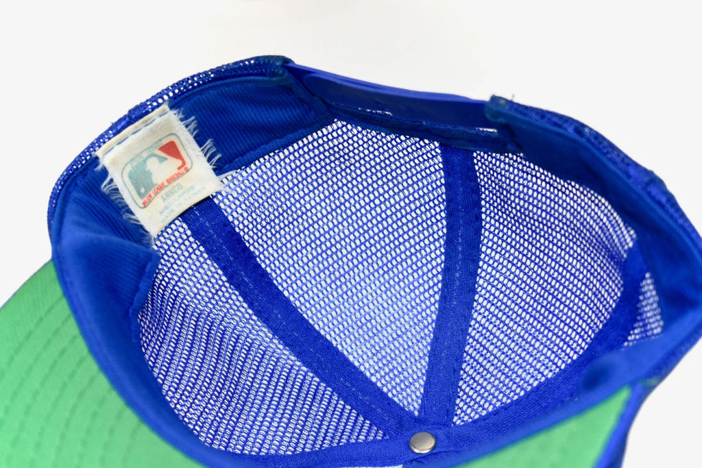 1989 Seattle Mariners Mesh Trucker Cap Ken Griffey Jr.