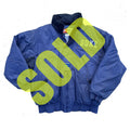 Duke Blue Devils Nike Duck Down Puffer Y2K Team Jacket Size Large