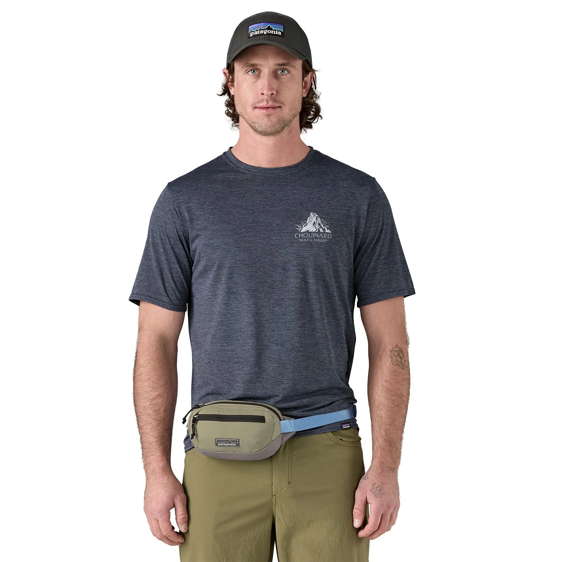 Terravia Mini Hip Pack 1L