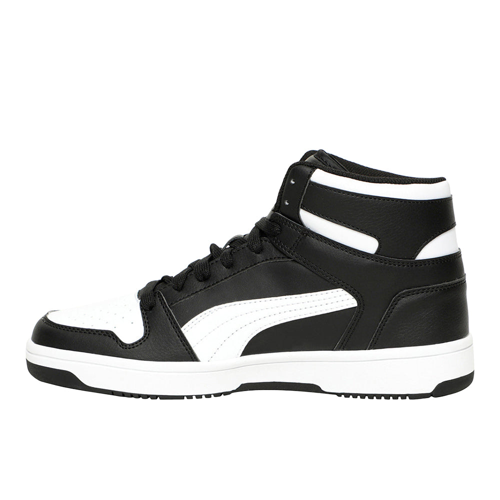 Rebound Layup Lace Up Sneakers