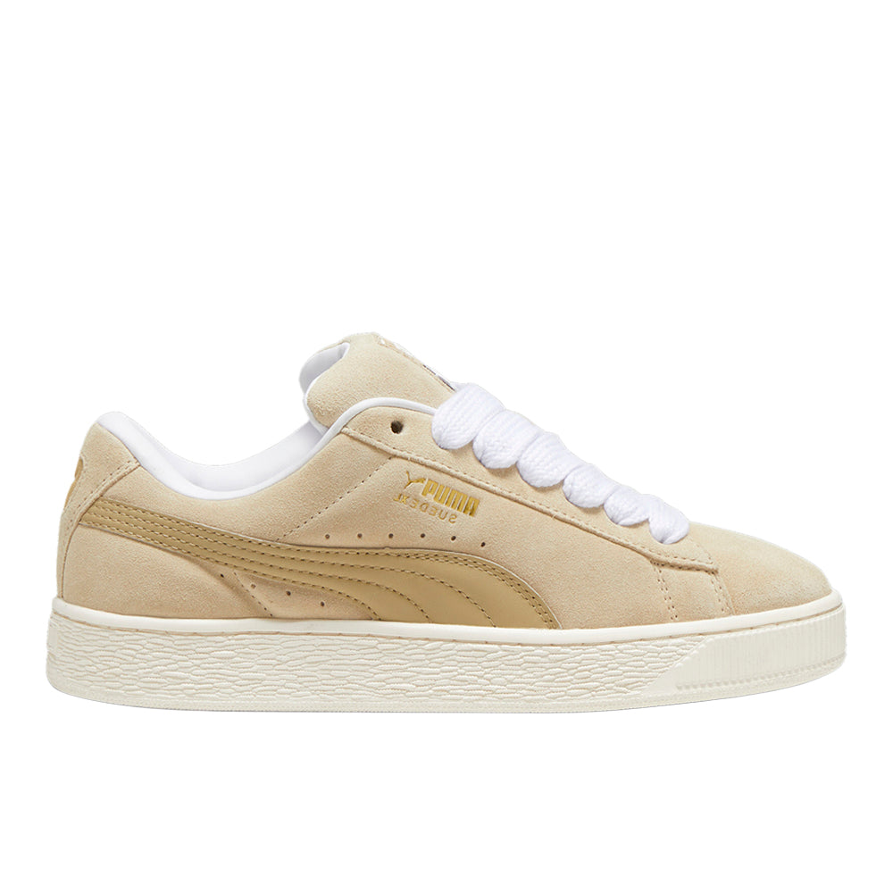Suede XL Lace Up Sneakers