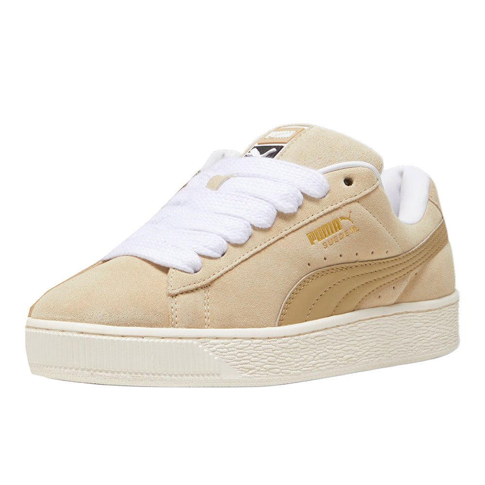 Suede XL Lace Up Sneakers