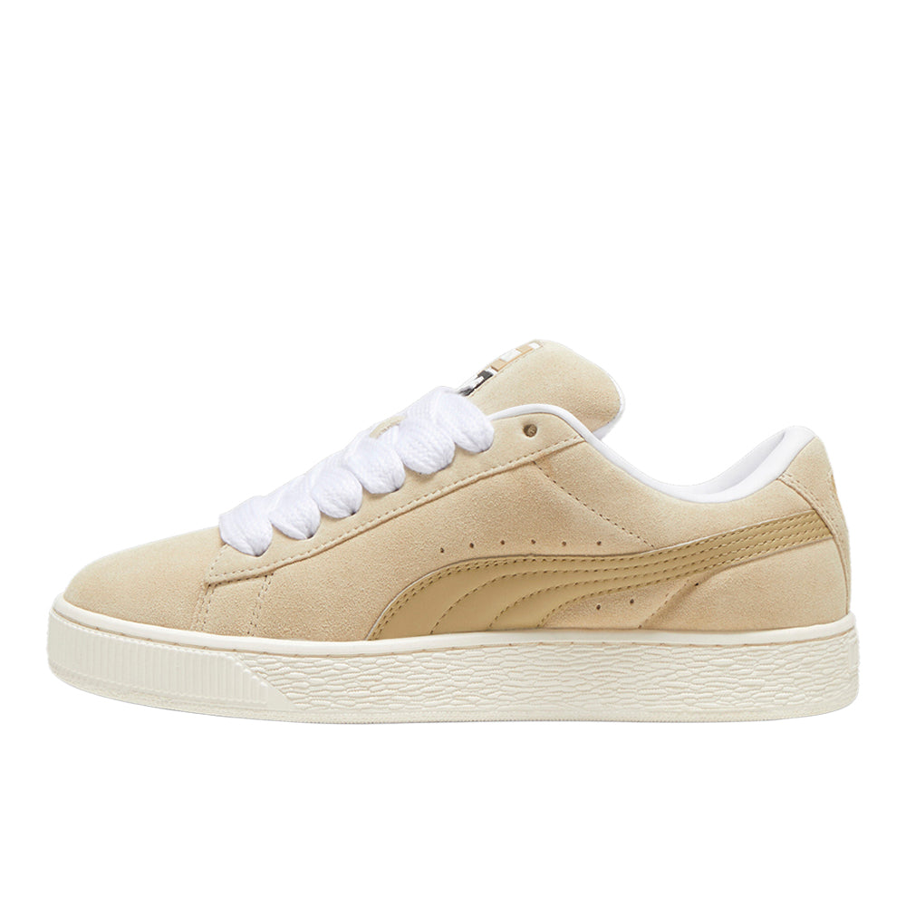 Suede XL Lace Up Sneakers