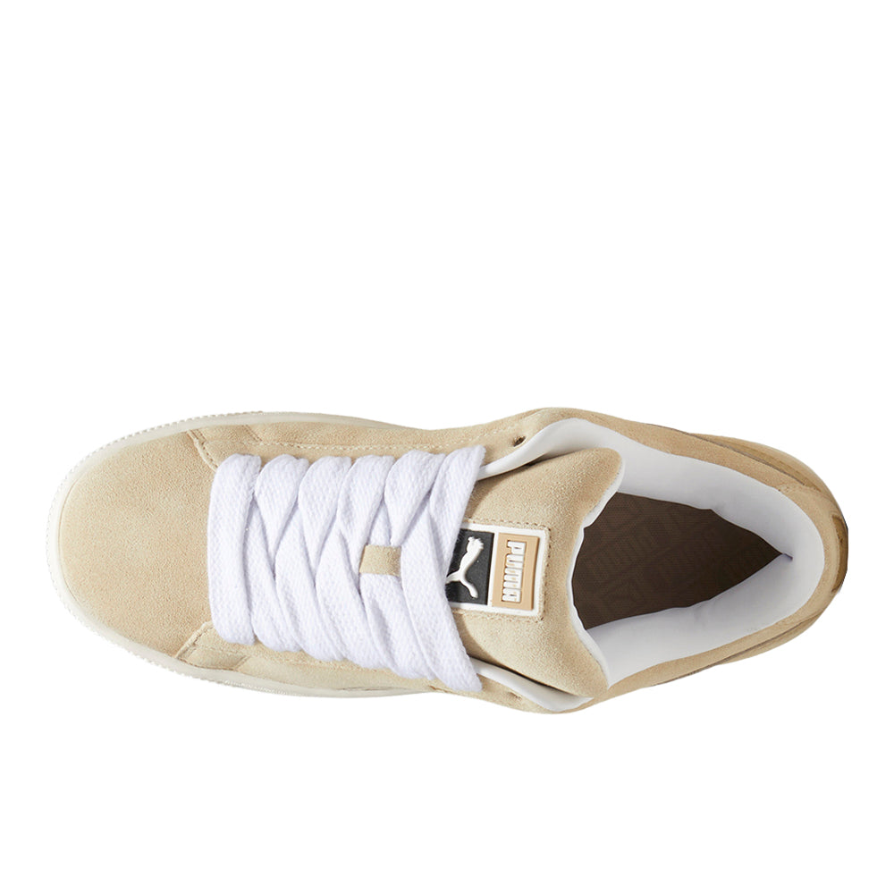 Suede XL Lace Up Sneakers