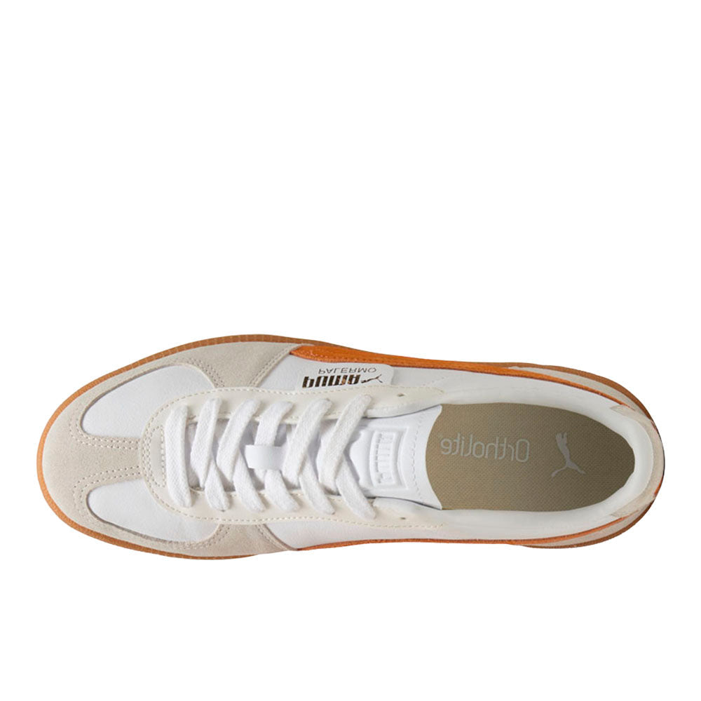 Palermo Leather Lace Up Sneakers