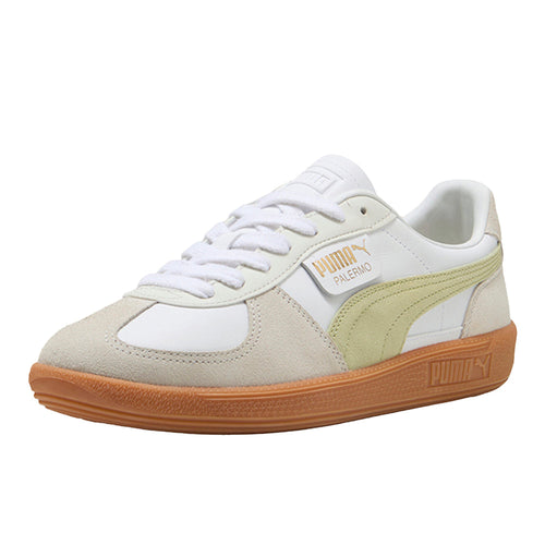 Palermo Leather Lace Up Sneakers