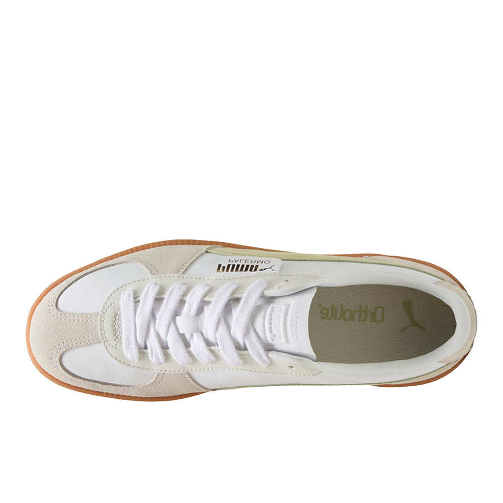 Palermo Leather Lace Up Sneakers