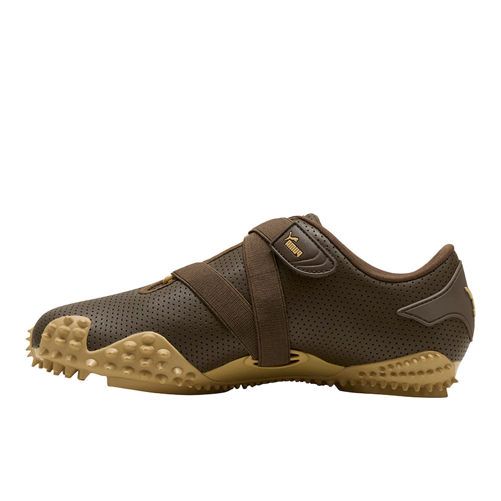 Mostro Perforated Slip On Sneakers